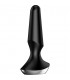 SATISFYER PLUG ILICIOUS 2 NEGRO