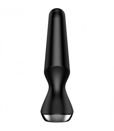 SATISFYER PLUG ILICIOUS 2 NEGRO