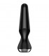 SATISFYER PLUG ILICIOUS 2 NEGRO