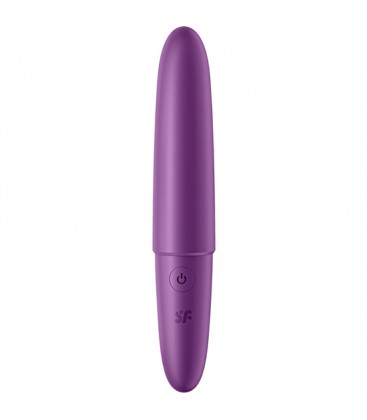 SATISFYER ULTRA POWER BULLET 6 MORADO