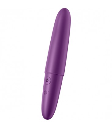 SATISFYER ULTRA POWER BULLET 6 MORADO