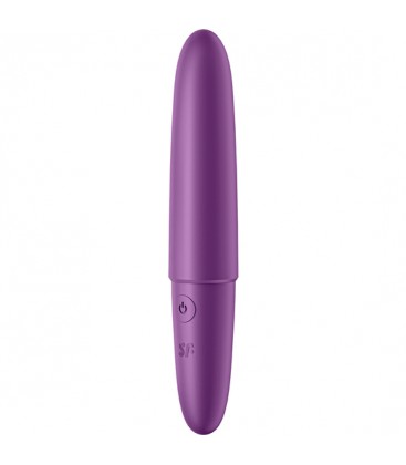 SATISFYER ULTRA POWER BULLET 6 MORADO