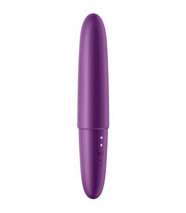 SATISFYER ULTRA POWER BULLET 6 MORADO