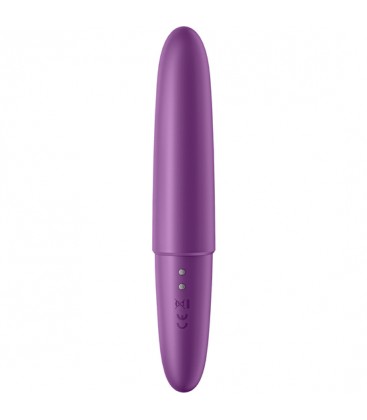 SATISFYER ULTRA POWER BULLET 6 MORADO