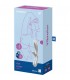 SATISFYER HOT LOVER SILVER CHAMPAGNE CON APP