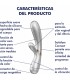 SATISFYER HOT LOVER SILVER CHAMPAGNE CON APP