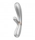 SATISFYER HOT LOVER SILVER CHAMPAGNE CON APP