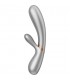 SATISFYER HOT LOVER SILVER CHAMPAGNE CON APP