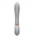 SATISFYER HOT LOVER SILVER CHAMPAGNE CON APP