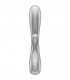 SATISFYER HOT LOVER SILVER CHAMPAGNE CON APP