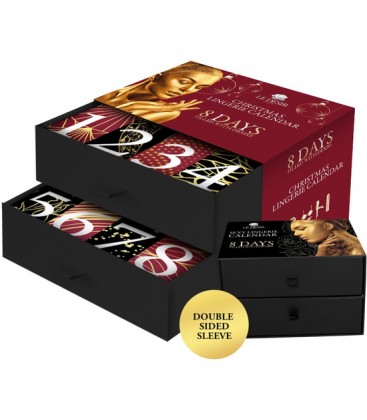 LE DESIR SEXY LINGERIE CALENDER