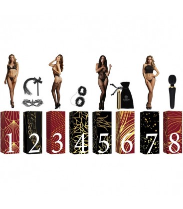 LE DESIR SEXY LINGERIE CALENDER