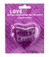 JABoN DE CORAZoN DIRTY LOVE CON AROMA A LAVANDA