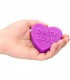 JABoN DE CORAZoN DIRTY LOVE CON AROMA A LAVANDA