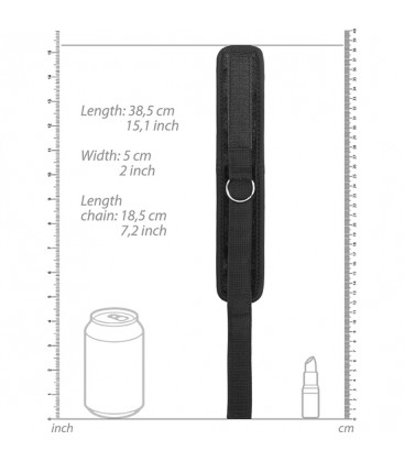 PUNOS DE TERCIOPELO Y VELCRO AJUSTABLES EN LOS TOBILLOS