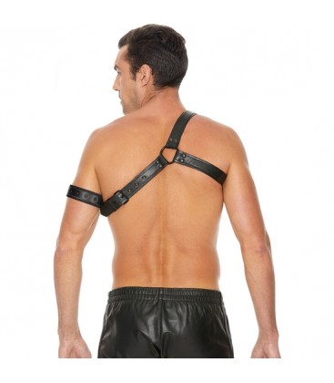 ARNeS GLADIADOR TALLA uNICA NEGRO