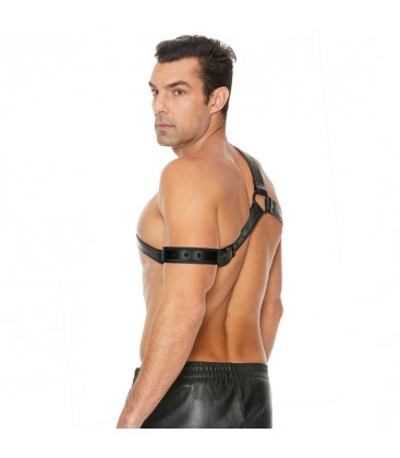 ARNeS GLADIADOR TALLA uNICA NEGRO