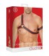 ARNeS GLADIADOR TALLA uNICA ROJO