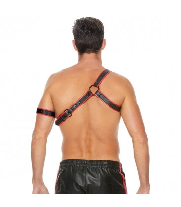 ARNeS GLADIADOR TALLA uNICA ROJO