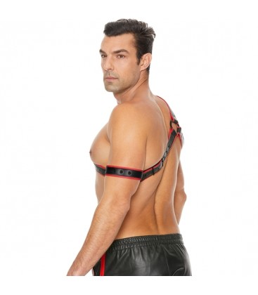 ARNeS GLADIADOR TALLA uNICA ROJO