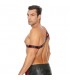 ARNeS GLADIADOR TALLA uNICA ROJO