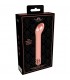 JEWEL RECHARGEABLE ABS BULLET ORO ROSADO