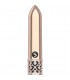 GLAMOUR RECHARGEABLE ABS BULLET ORO ROSADO