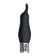 SPARKLE RECHARGEABLE SILICONE BULLET NEGRO