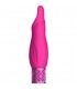 SPARKLE RECHARGEABLE SILICONE BULLET ROSA