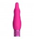 SPARKLE RECHARGEABLE SILICONE BULLET ROSA