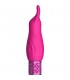 SPARKLE RECHARGEABLE SILICONE BULLET ROSA