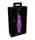 SPARKLE RECHARGEABLE SILICONE BULLET MORADO