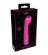 BIJOU RECHARGEABLE SILICONE BULLET ROSA