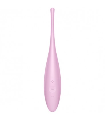 SATISFYER TWIRLING JOY CON APP ROSA