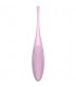 SATISFYER TWIRLING JOY CON APP ROSA