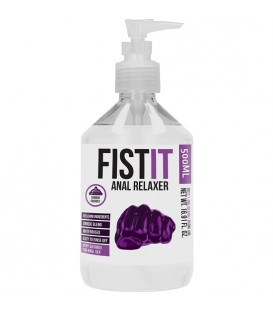 FIST IT - ANAL RELAXER - 500 ML - PUMP