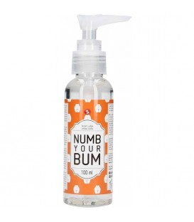 ANAL LUBE - NUMB YOUR BUM - 100 ML