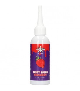 CUMFACE TASTY SPERM FRESA 80ML