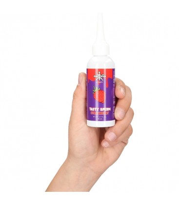 CUMFACE TASTY SPERM FRESA 80ML