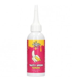 CUMFACE TASTY SPERM BANANA 80ML