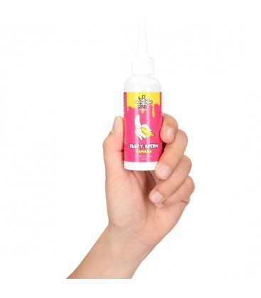CUMFACE TASTY SPERM BANANA 80ML