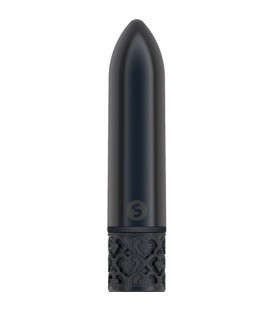 GLAMOUR - BALA RECARGABLE ABS - BRONCE