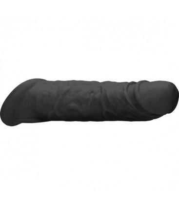 PENIS SLEEVE 8 NEGRO