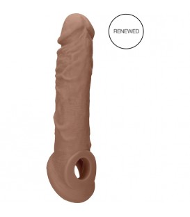 PENIS SLEEVE 8 - MULATO