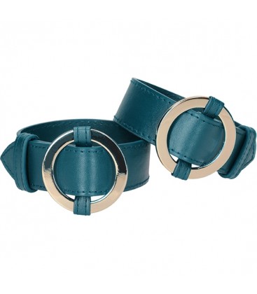 OUCH HALO WRIST ANKLE CUFFS VERDE