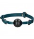 OUCH HALO BREATHABLE BALL GAG VERDE