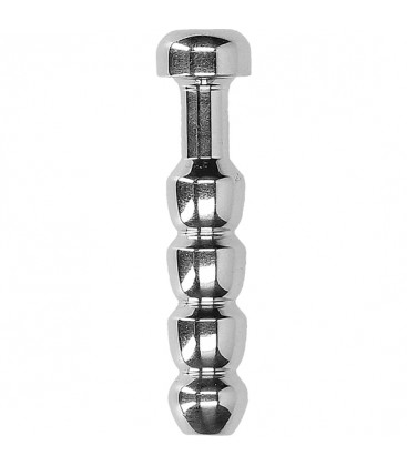 URETHRAL SOUNDING METAL PLUG 10MM