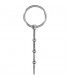 URETHRAL SOUNDING METAL PLUG