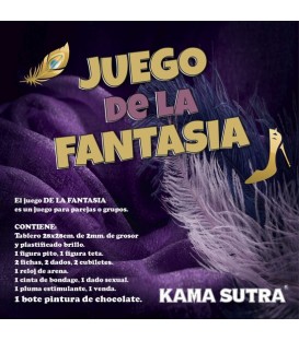 JUEGO DE LAS FANTASIAS