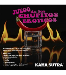 JUEGO DE LOS CHUPITOS